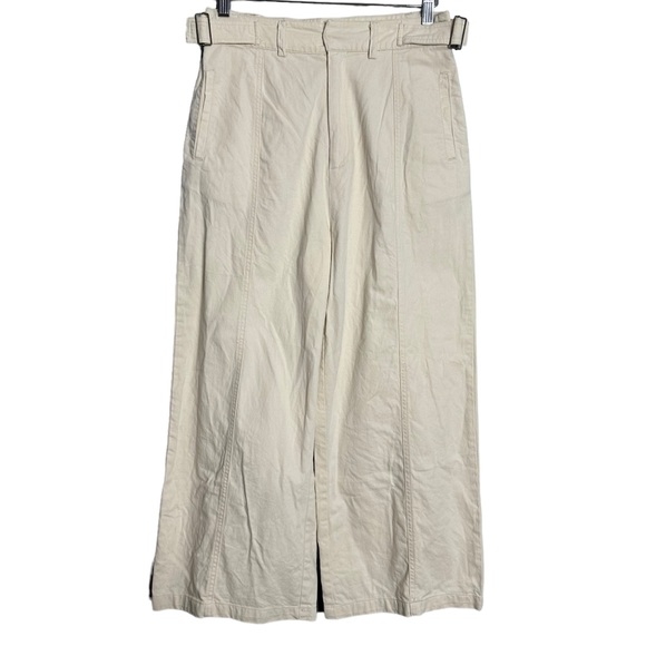 Mod Ref Wide Leg Cropped Chino Pants - Picture 2 of 6